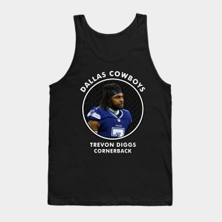 TREVON DIGGS - CB - DALLAS COWBOYS Tank Top